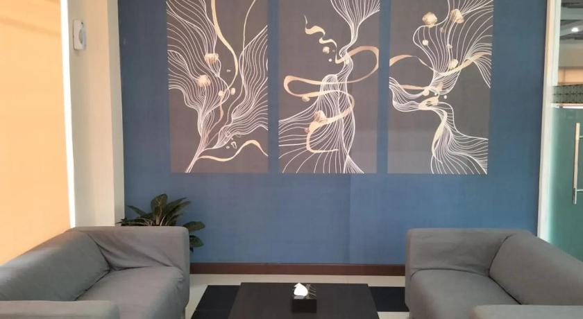 UNP Hotel and Convention Center Hotel in Padang