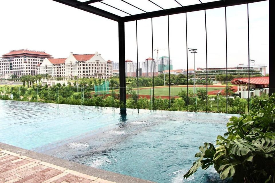 Bell Suites Comfort Oasis @ Sunsuria City by MOKA Apartment in Negeri Sembilan, Malaysia