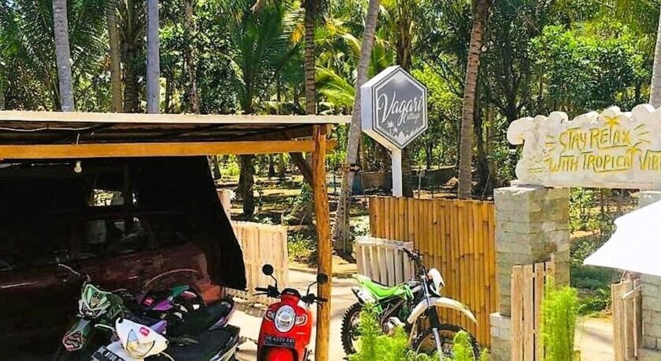 The Best for 3 Traveler at Vagary Penida Vacation rental in Nusapenida