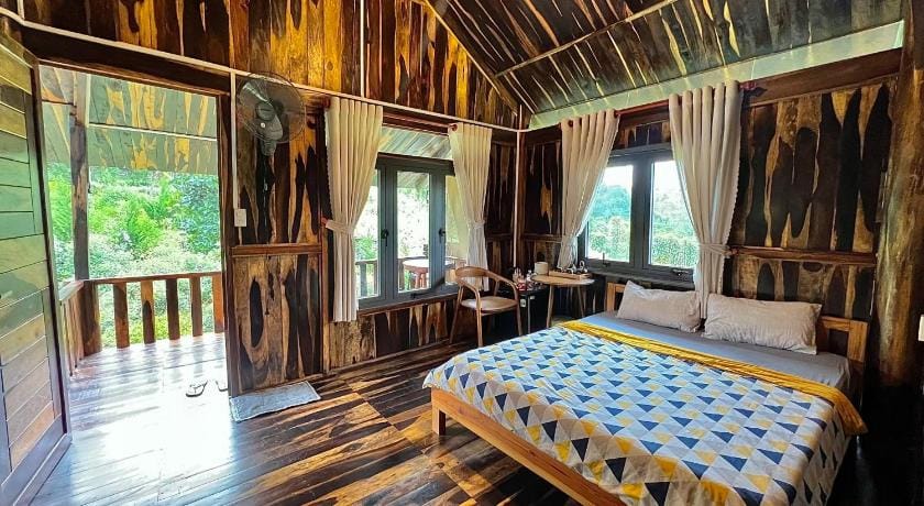 SEN VILLA Boutique Hotel in Lâm Đồng