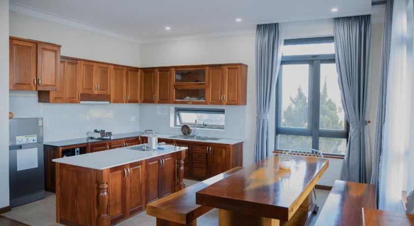 SEN VILLA Boutique Hotel in Lâm Đồng
