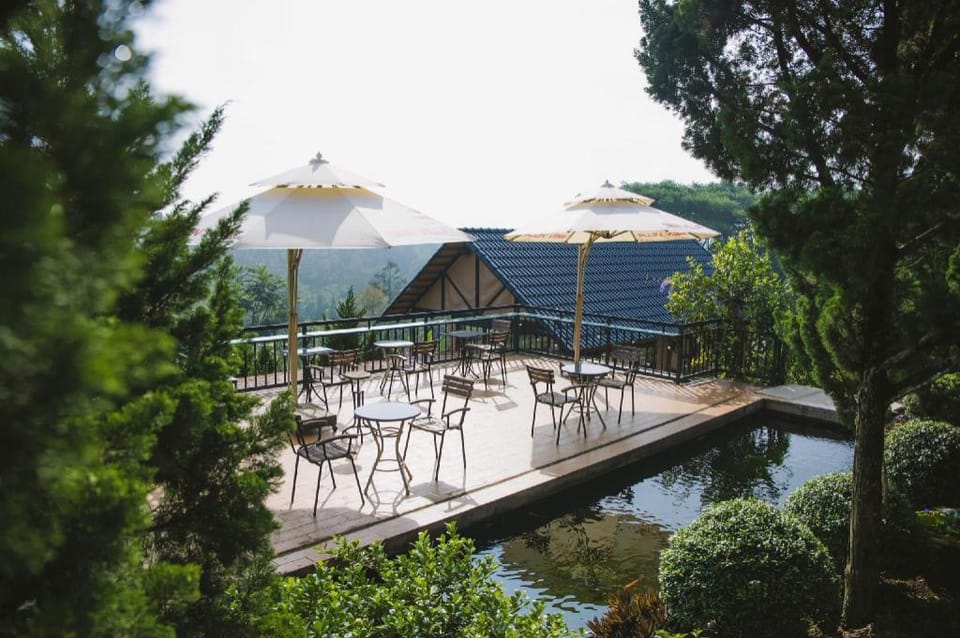 SEN VILLA Boutique Hotel in Lâm Đồng
