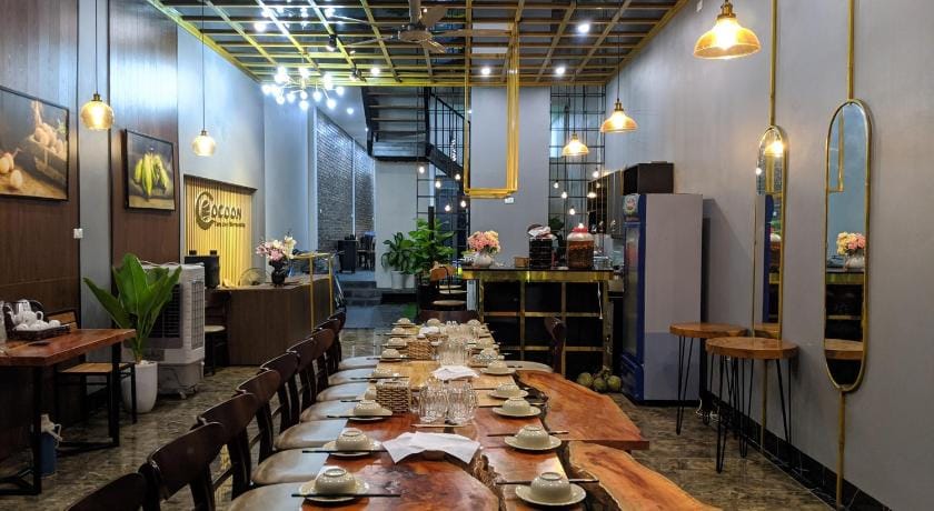Tam Coc Cocoon Homestay Vacation rental in Laos