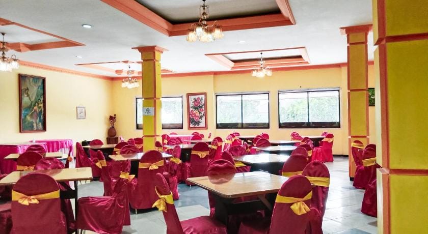 Hotel Grand Palm Hotel in Batu
