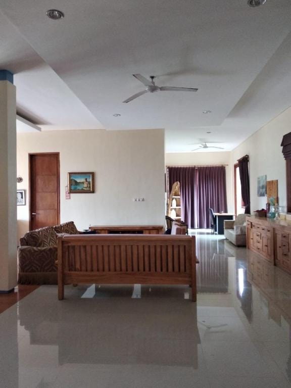 Villa Koi Emas (Salsabila Luxury Beach Villas) Villa in West Java