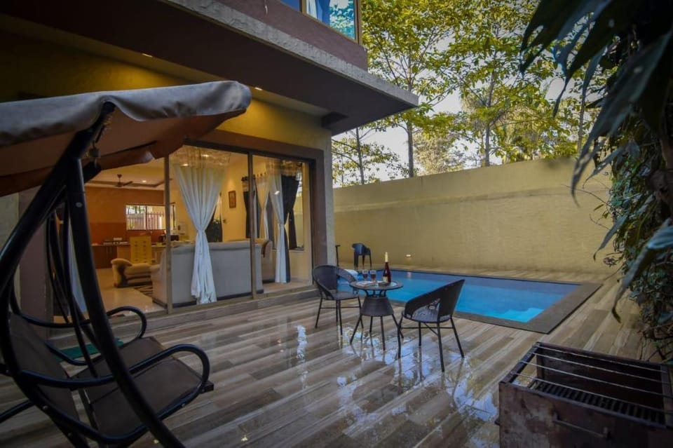 P M Villas Lonavala Villa in Lonavla