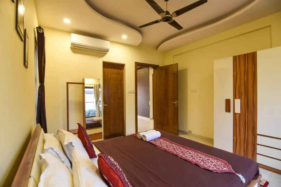 P M Villas Lonavala Villa in Lonavla