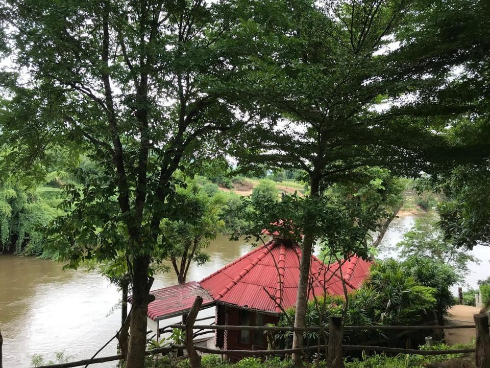 Baanrairimtarn Vacation rental in Thailand