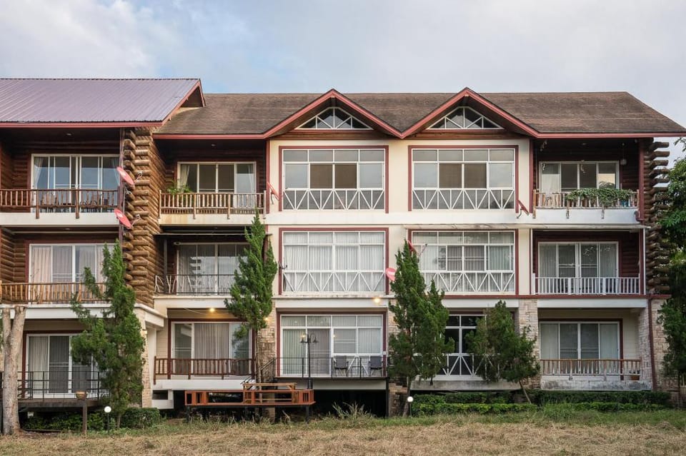 Golf View Suite Private Apartment Khao Yai Apartment in Laos