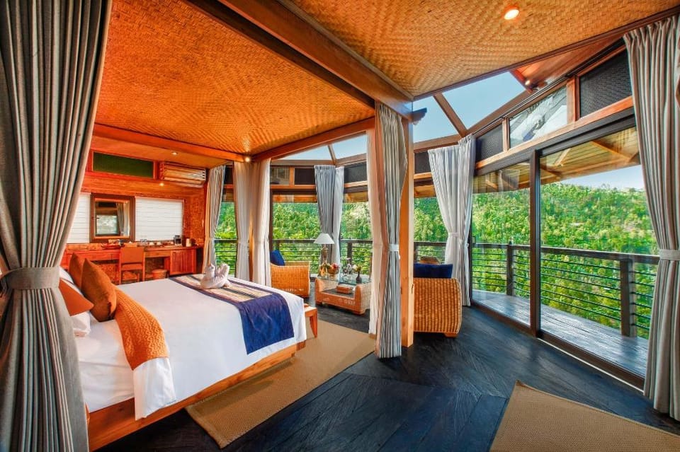 Munduk Villas Villa in Bali