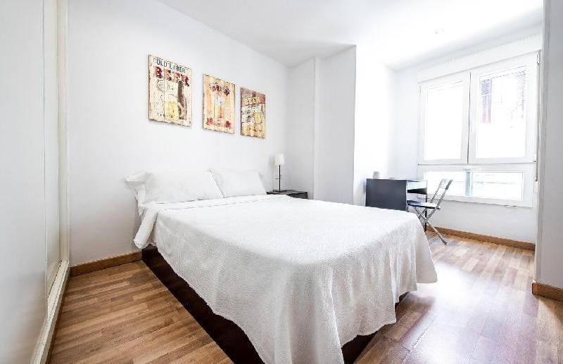 Spacious apartment in the heart of Malaga Apartment in Malaga
