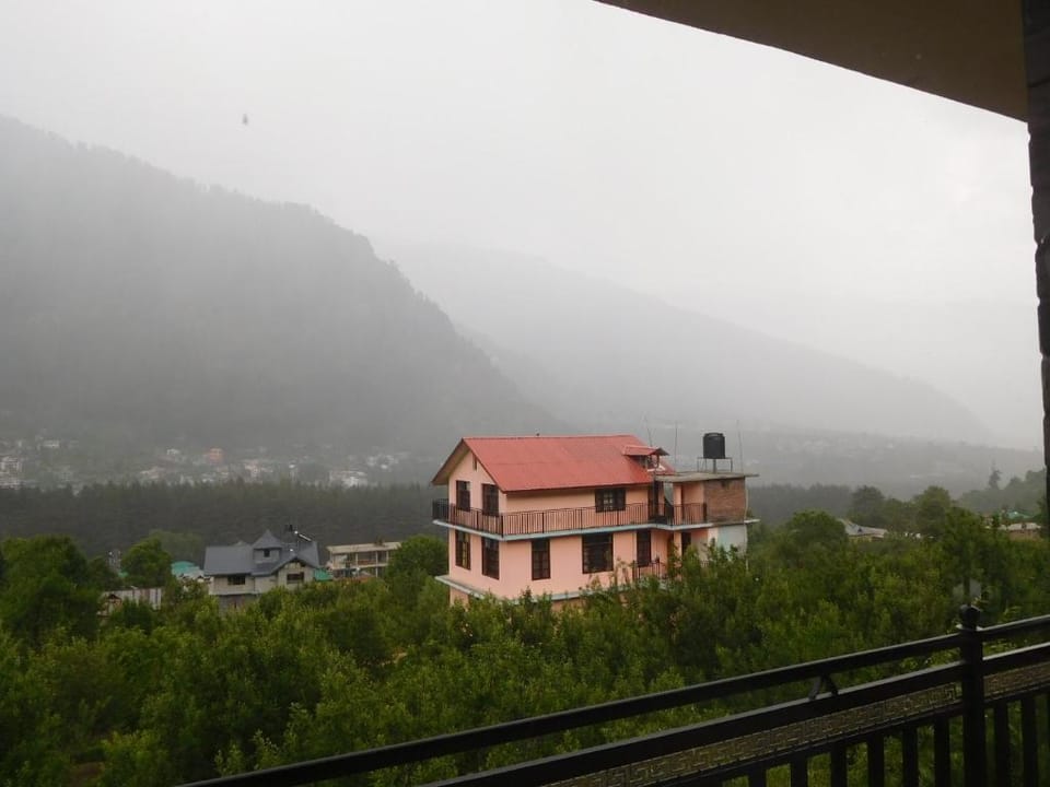Jackhill Apartment in Manali