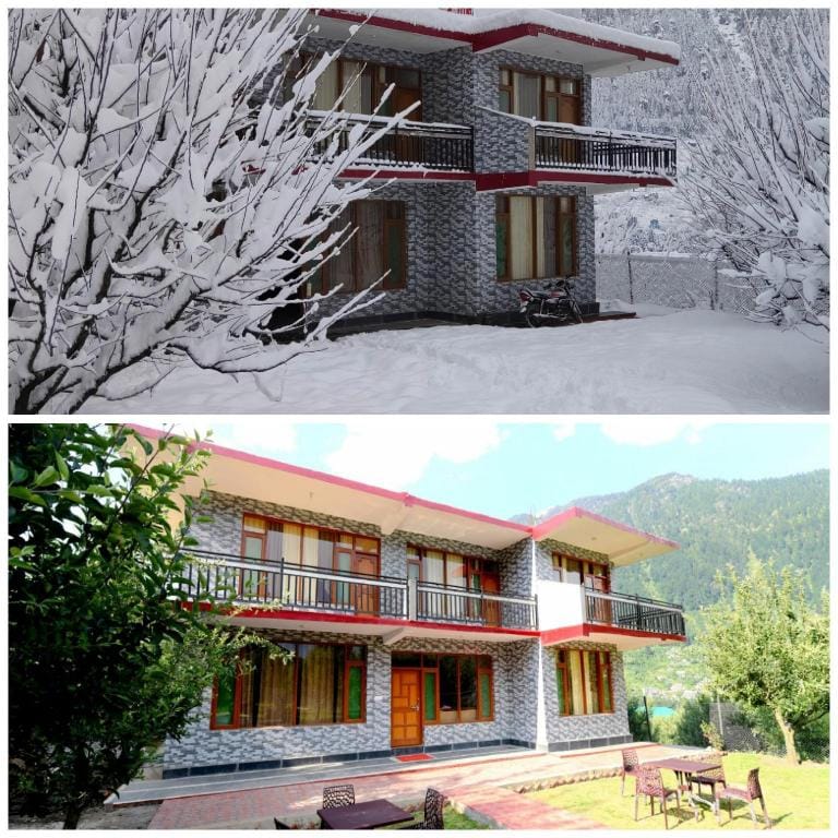 Jackhill Apartment in Manali