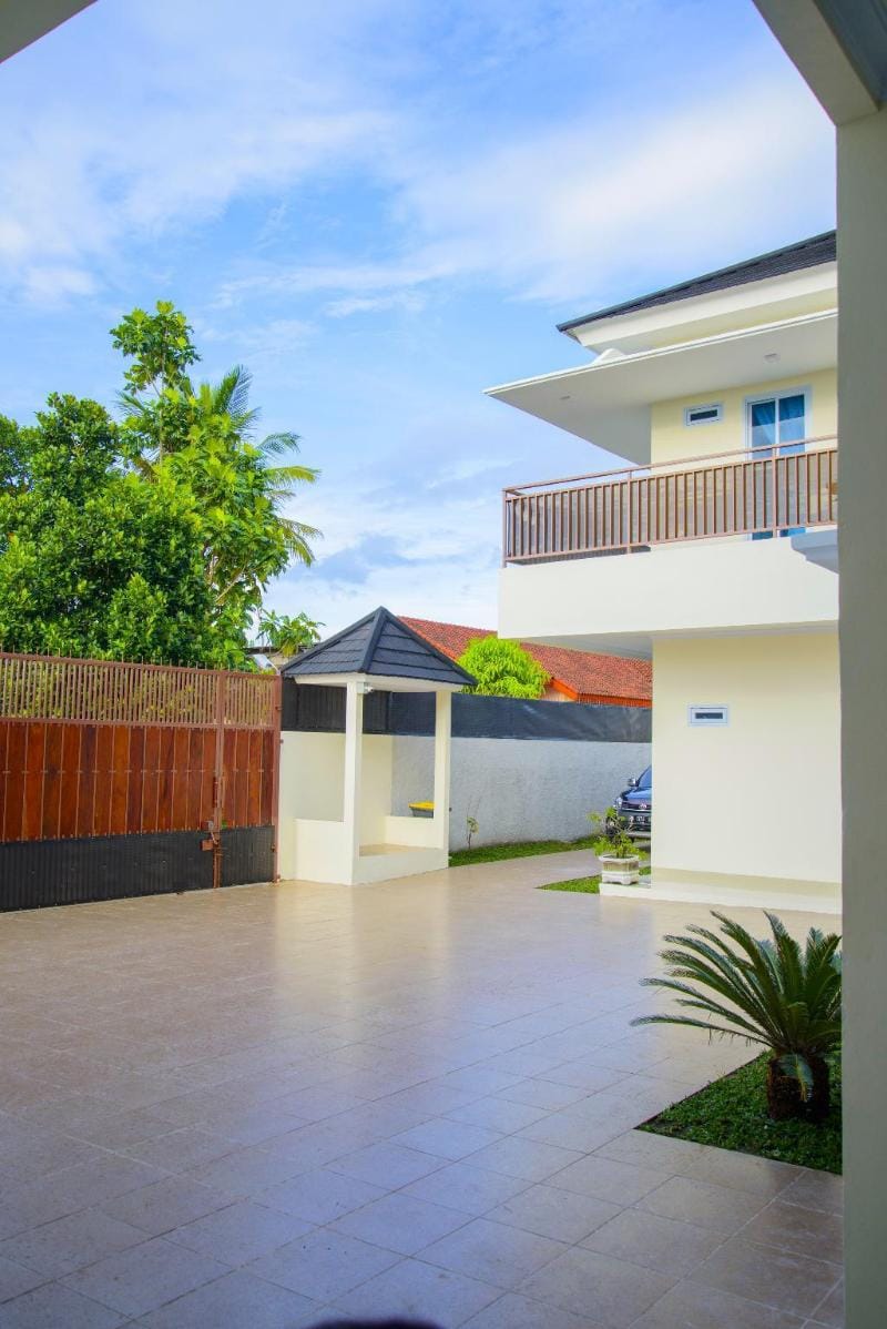 Simpang Tiga Houses Vacation rental in West Sumatra, Indonesia