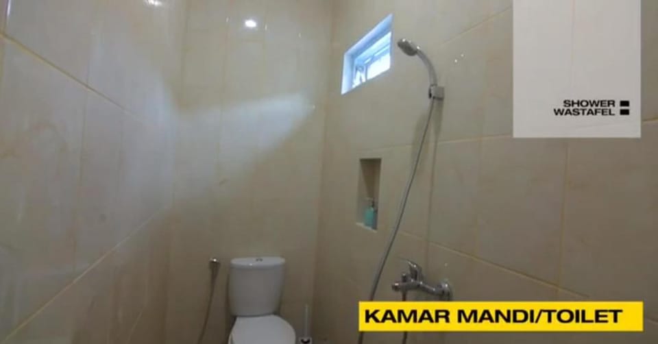 NEW! Fully Furnished 3 Star Room 3 Vacation rental in West Sumatra, Indonesia