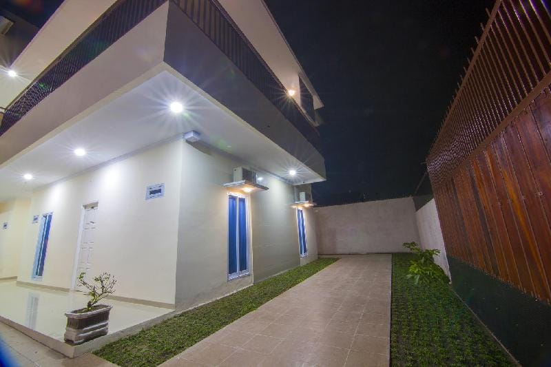 Simpang Tiga Houses Vacation rental in West Sumatra, Indonesia