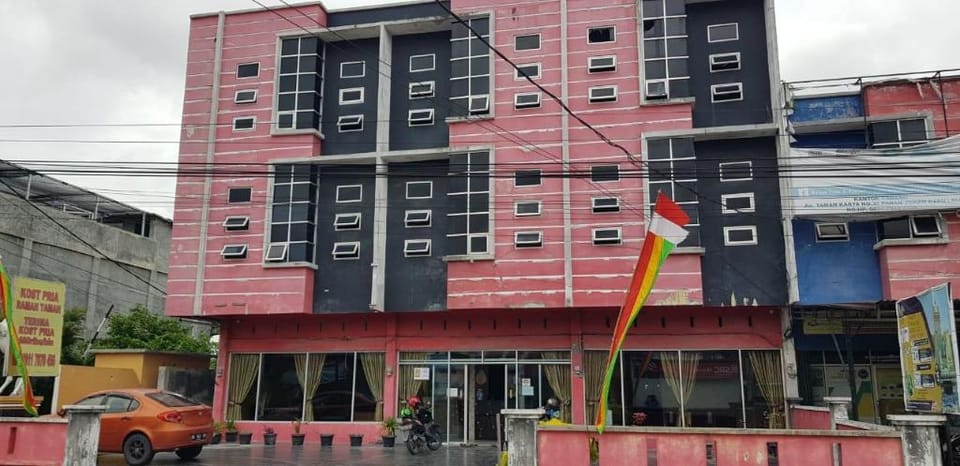 Tuah Karya Houses Vacation rental in West Sumatra, Indonesia