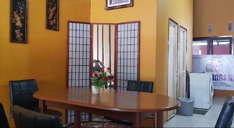 Homestay Ramah Tamah Vacation rental in West Sumatra, Indonesia