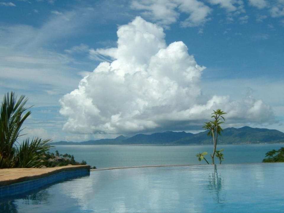 One Bedroom 300 degree Seaview Villa SDV139C Villa in Ko Samui