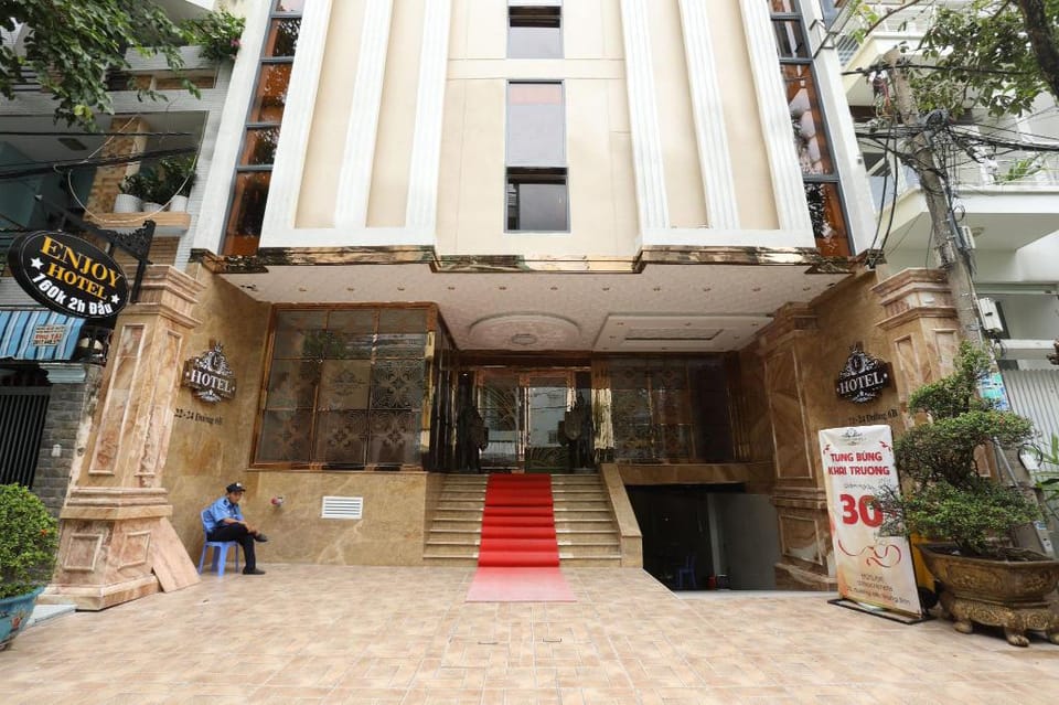 Rosa Hotel Hotel in Ho Chi Minh City