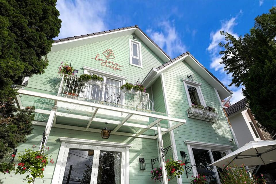La Joia Villa Hotel in Dalat