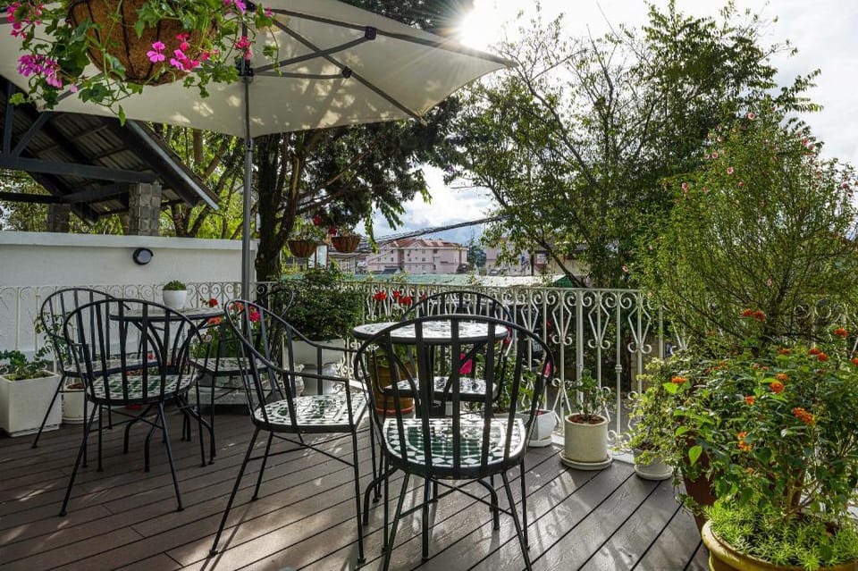 La Joia Villa Hotel in Dalat