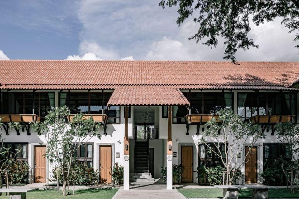 Palin Family Cottage Hotel in Thailand