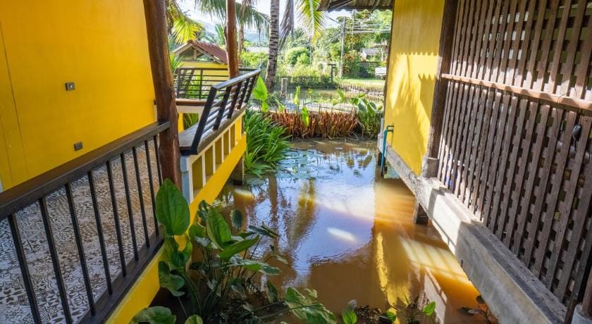 Nokkamin Home Chiang Dao Vacation rental in Thailand