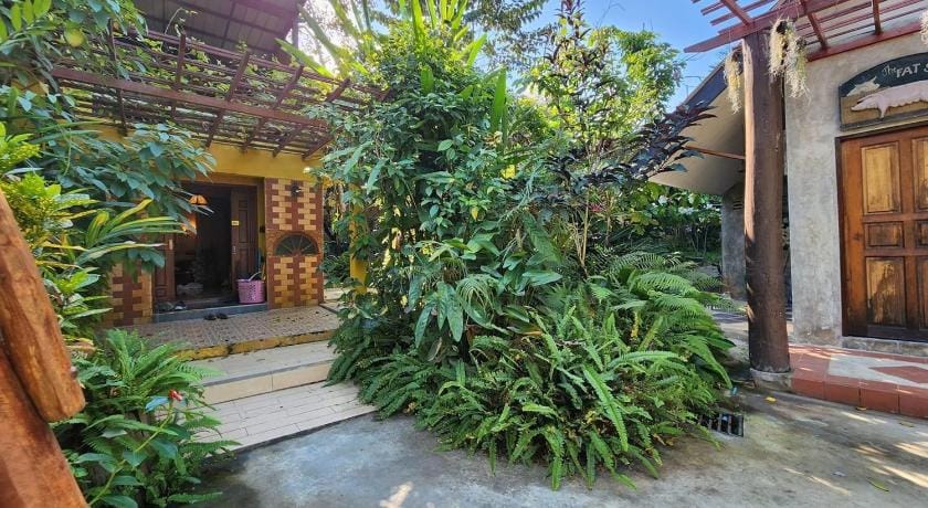 Nokkamin Home Chiang Dao Vacation rental in Thailand