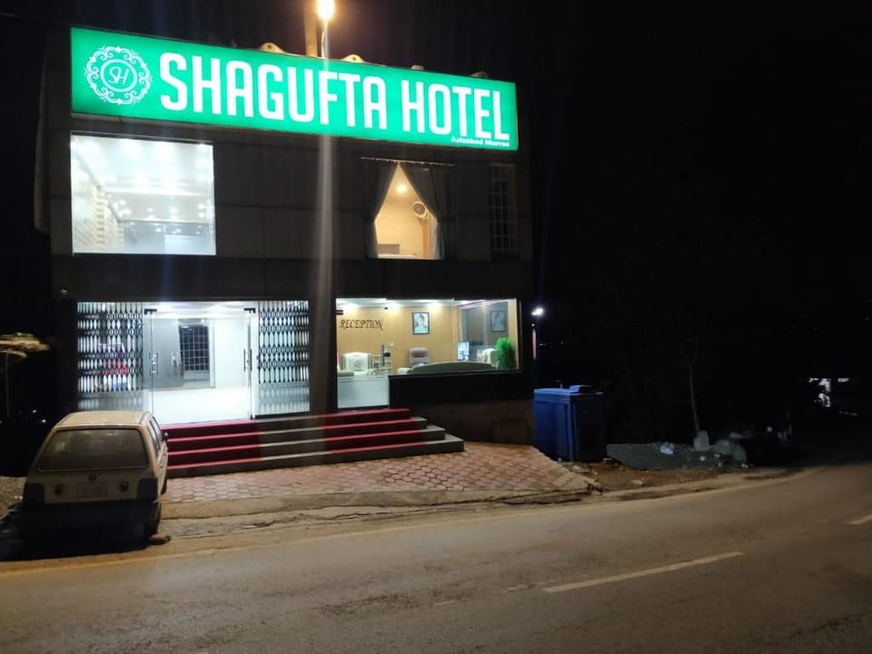 Shagufta Hotel Hotel in Pakistan