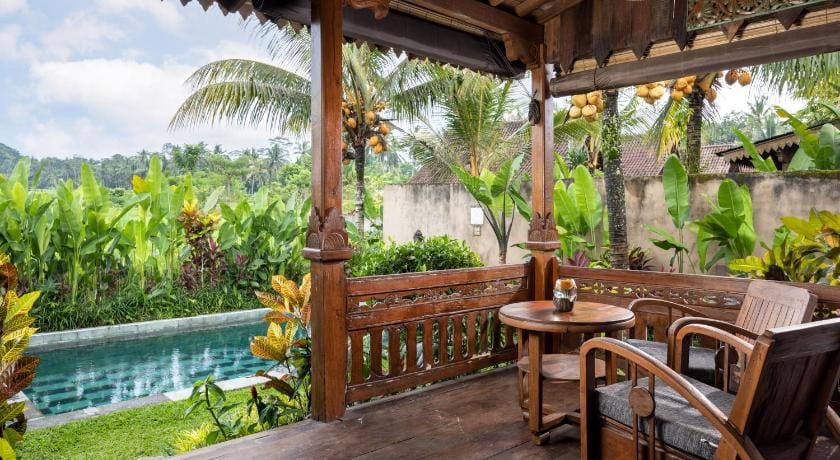 Santris Villas by GenuineHost Villa in Payangan