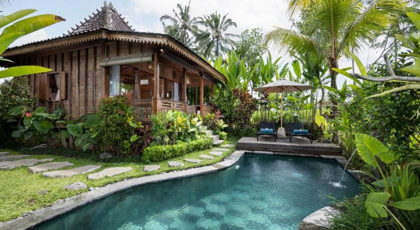 Santris Villas by GenuineHost Villa in Payangan