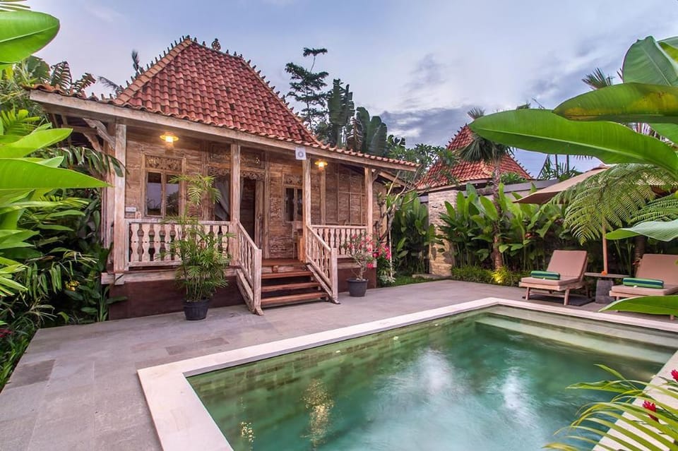 Aswanaya Resort in Sukawati