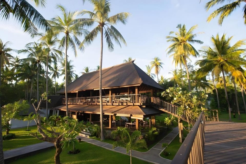 The Kirana Tembok Resort in Bali