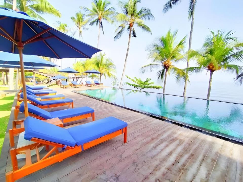 The Kirana Tembok Resort in Bali