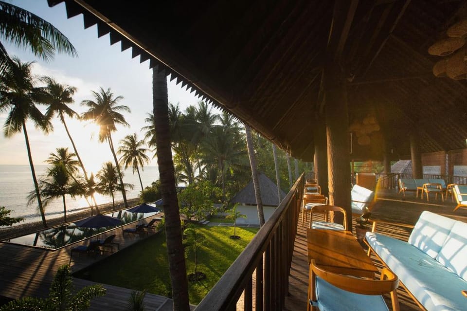 The Kirana Tembok Resort in Bali