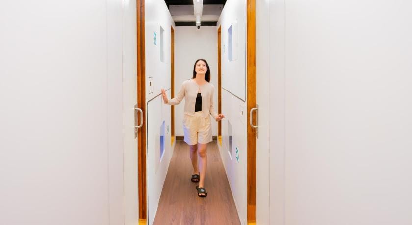 Bobopod Slamet Riyadi, Solo Capsule hotel in Special Region of Yogyakarta