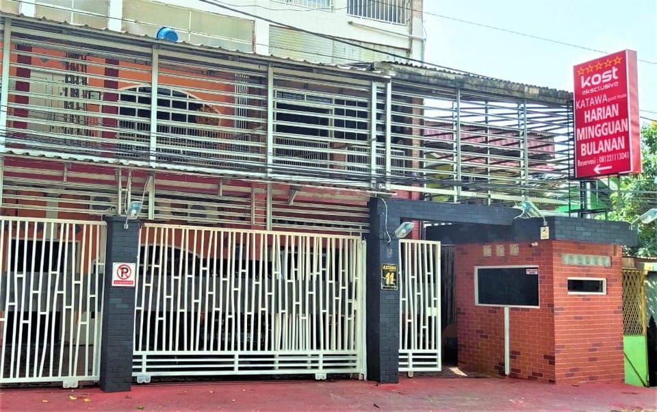 Katawa Guest House Syariah Hotel in Indonesia