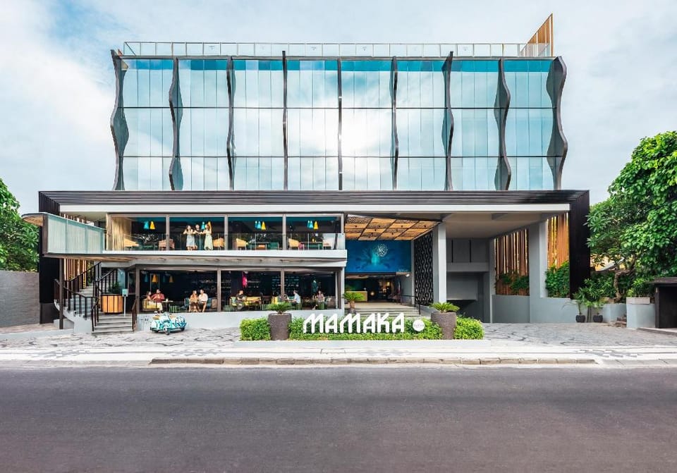 Mamaka by Ovolo Hotel in Kuta
