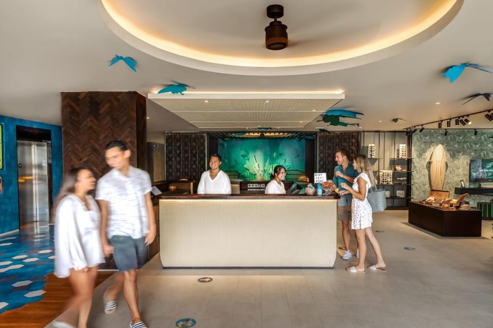 Mamaka by Ovolo Hotel in Kuta