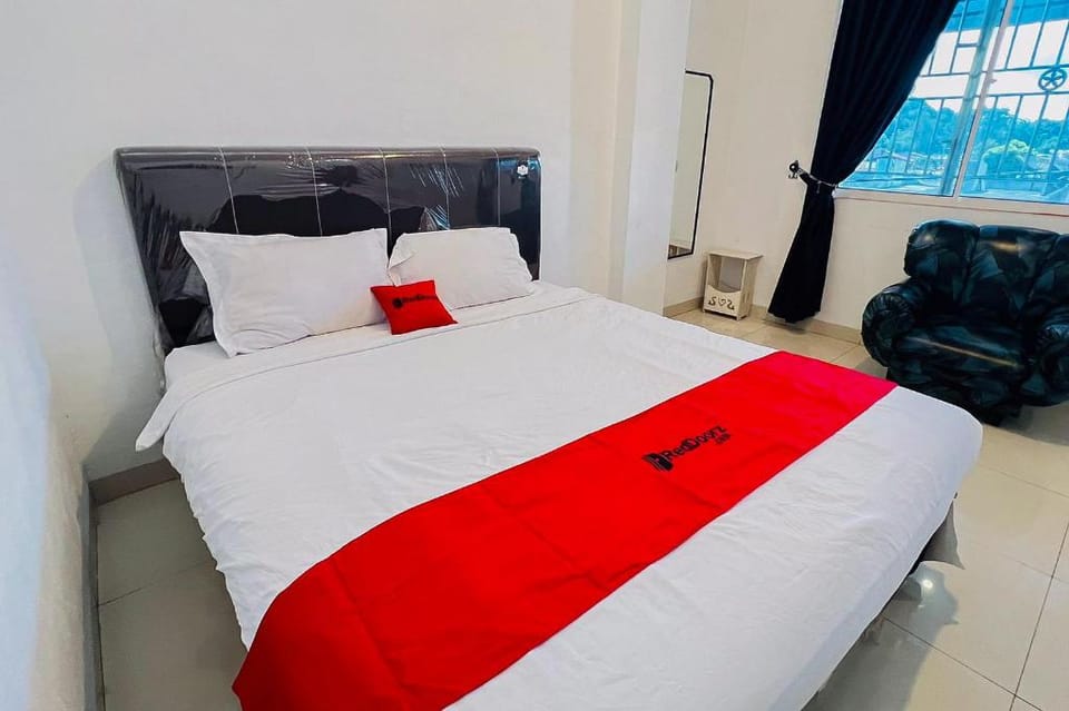 reddoorz @ damai guest house kabanjahe Hotel in Indonesia