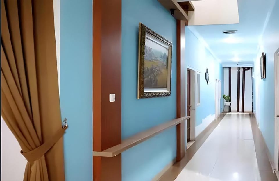 Tebet Utara Residence Hotel in South Jakarta City