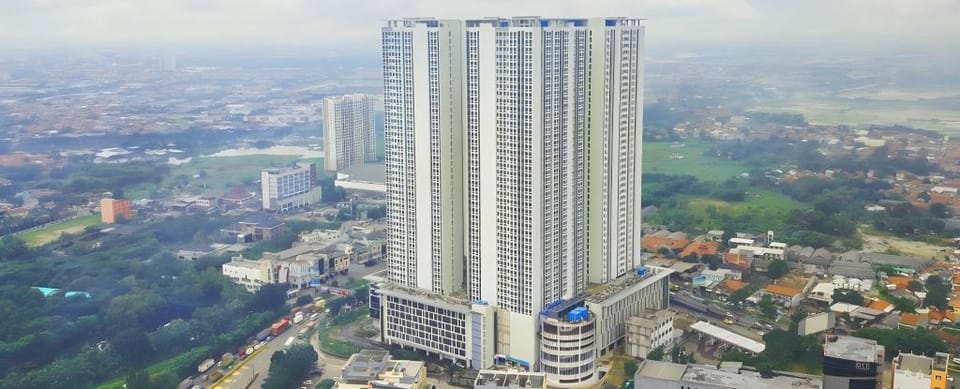 Louis Kienne Cikarang Hotel & Service Apartment Hotel in West Java