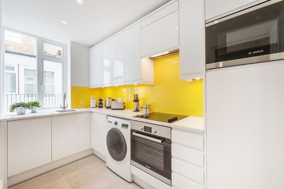Marylebone Wyndham Street by Viridian apartments Apartment in City of Westminster