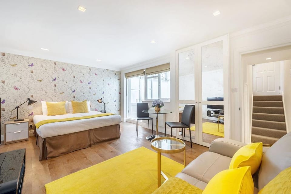 Marylebone Wyndham Street by Viridian apartments Apartment in City of Westminster