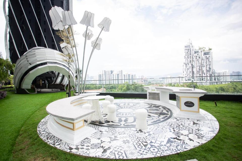 Arte Mont Kiara by PSM Luxury Suites Vacation rental in Federal Territory of Kuala Lumpur
