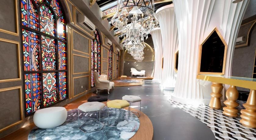 Arte Mont Kiara by PSM Luxury Suites Vacation rental in Federal Territory of Kuala Lumpur