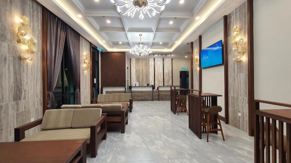 VISTA HOTEL Hotel in Perak