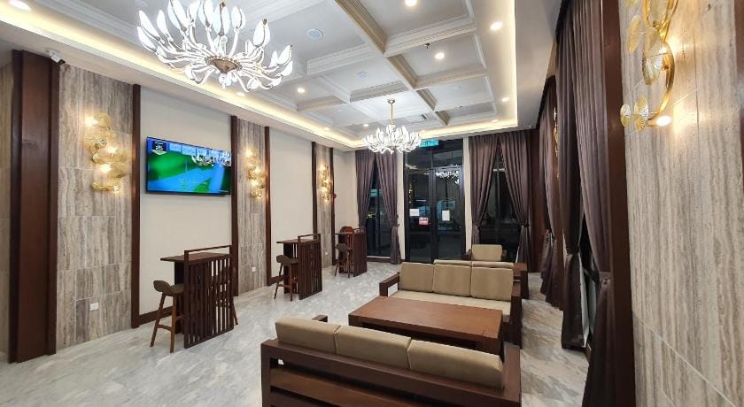 VISTA HOTEL Hotel in Perak