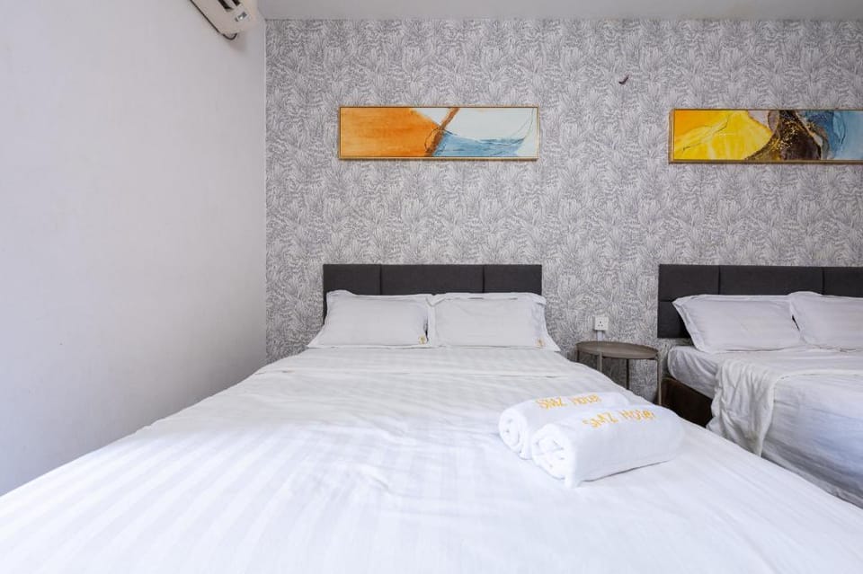 SMZ Stay @Sungai Siput Hotel Hotel in Perak